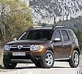 Dacia-Allradler Duster. Die Marke mausert sich zunehmend. Foto: Renault/auto-reporter.net